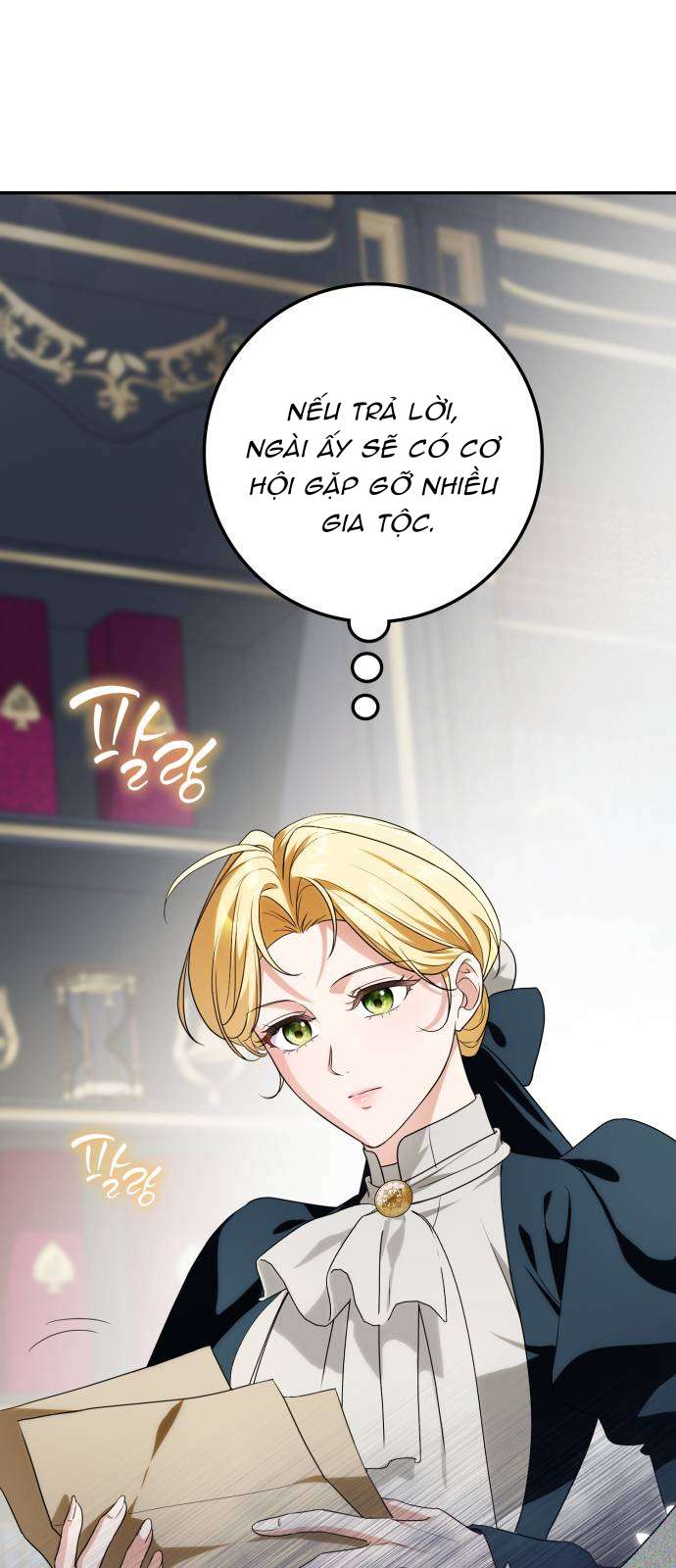 Nữ Công Tước Chiến Lợi Phẩm Chap 32 - Trang 3