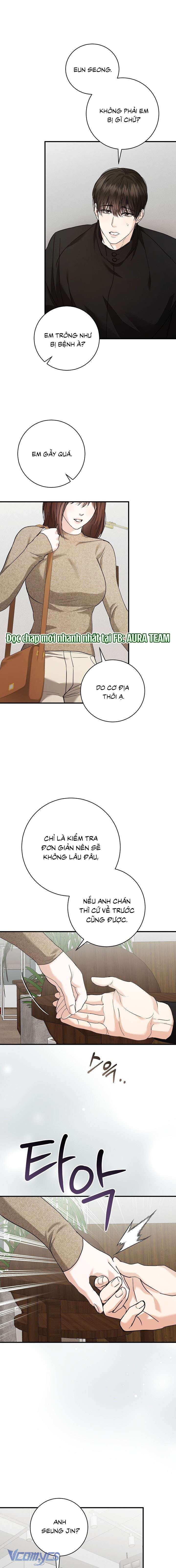 Chúng Ta Kết Thúc Vào Mùa Thu Chap 22 - Trang 3