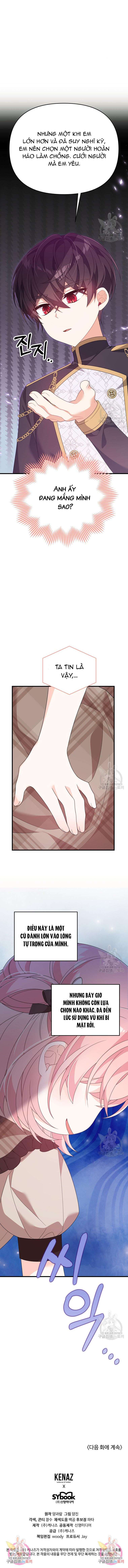 VÌ ANH TRAI TÔI SẼ QUYẾN RŨ NAM CHÍNH Chapter 35 - Trang 4