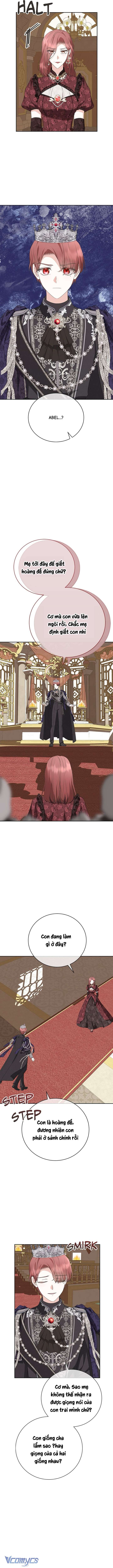 Sinh Ra Trở Thành Nhân Vật Không Có Trong Nguyên Tác Chap 82 - Trang 2