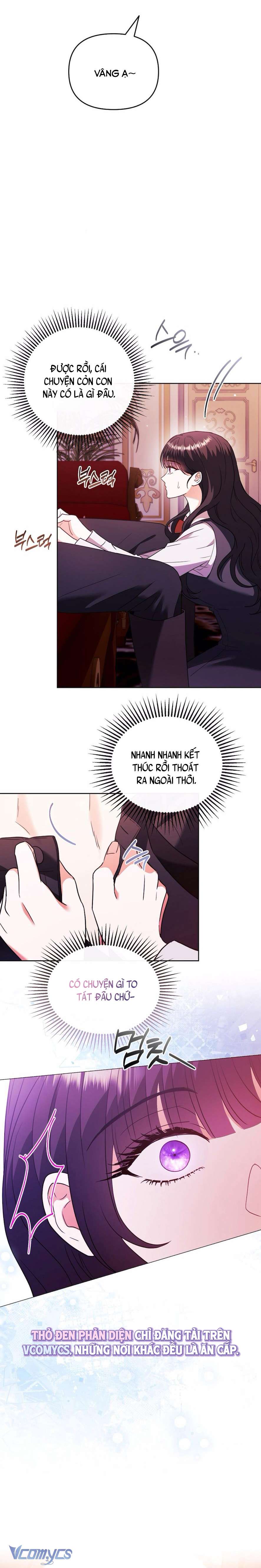 [18+] Bị Giam Cầm Cùng Tên Đáng Chết Chap 3 - Trang 3