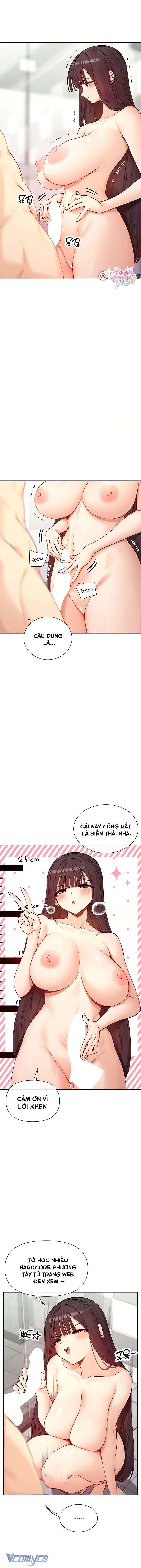 [18+] Cậu Xem Những Thứ Như Thế Hả? Chap 25 - Trang 3