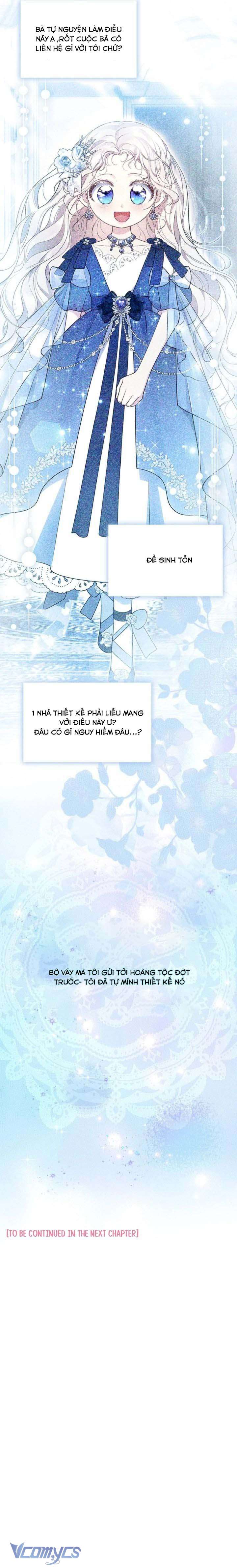 Đã Từ Chối Sủng Ái Rồi Mà Sao Còn Ám Ảnh Thế Chapter 47 - Trang 4