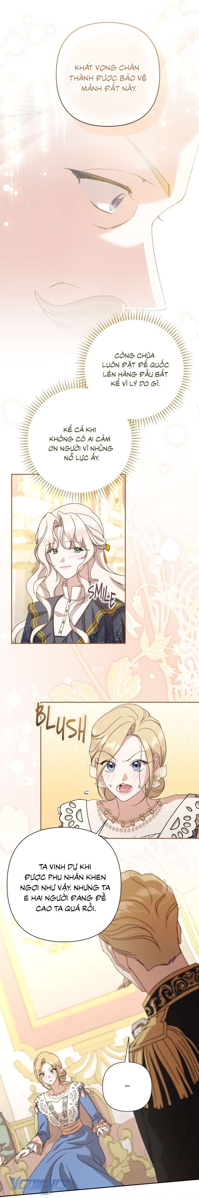 Dành Cho Những Ai Coi Hối Tiếc Là Điều Xa Xỉ Chap 65 - Trang 2