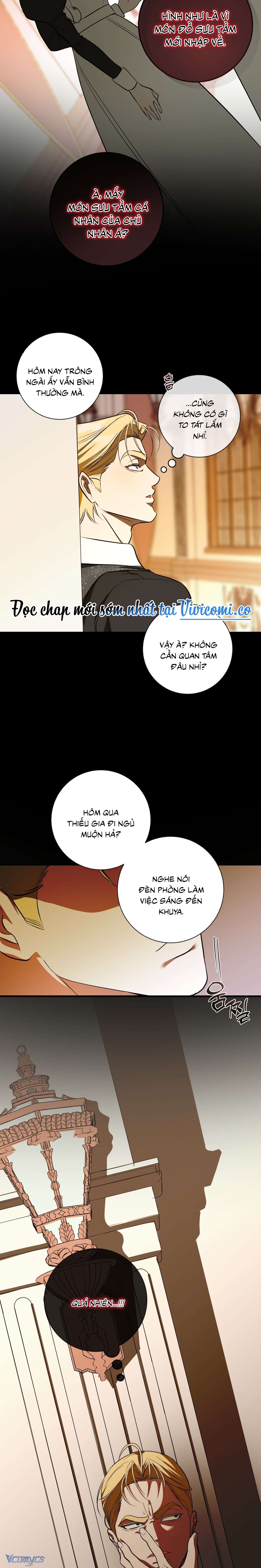 Trở Thành Mối Tình Đầu Của Con Trai Kế Chap 28 - Trang 2