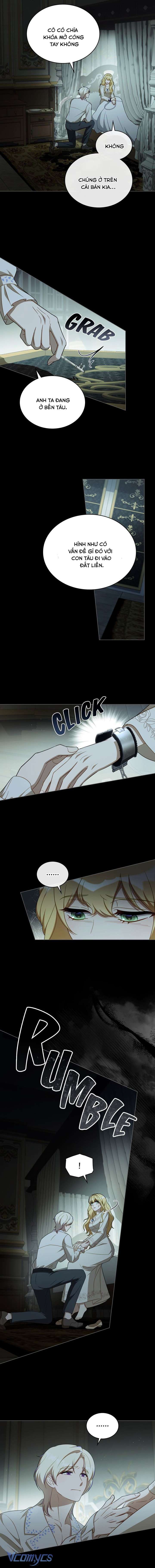 Chúa Phù Hộ Cho Sự Hủy Diệt Của Ta Chapter 32 - Trang 4