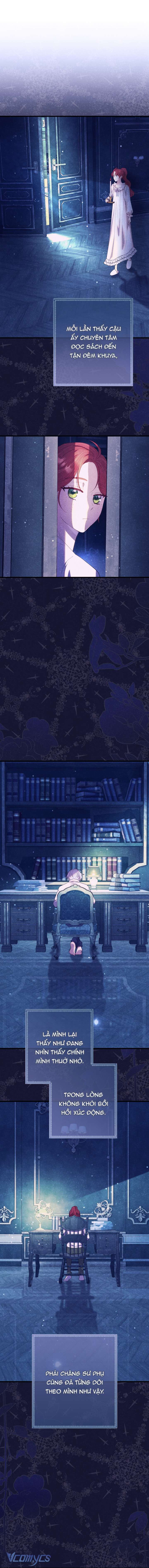 Hoàng Tử Của Em Chap 3 - Trang 2