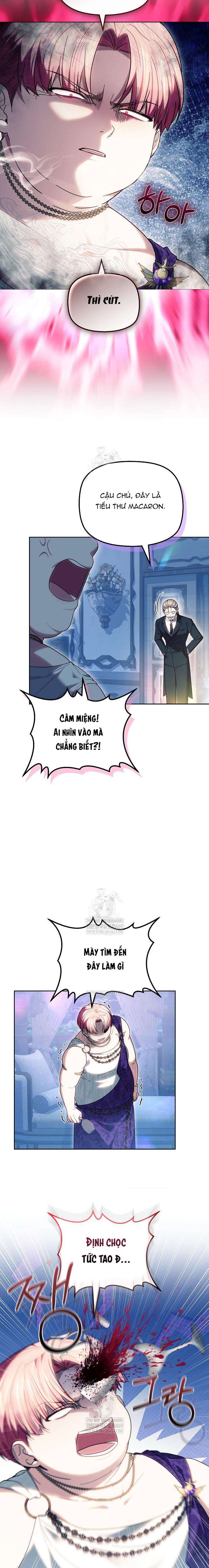 Tiểu Thư Mạnh Mẽ Muốn Trở Nên Yếu Đuối Chap 25 - Trang 2