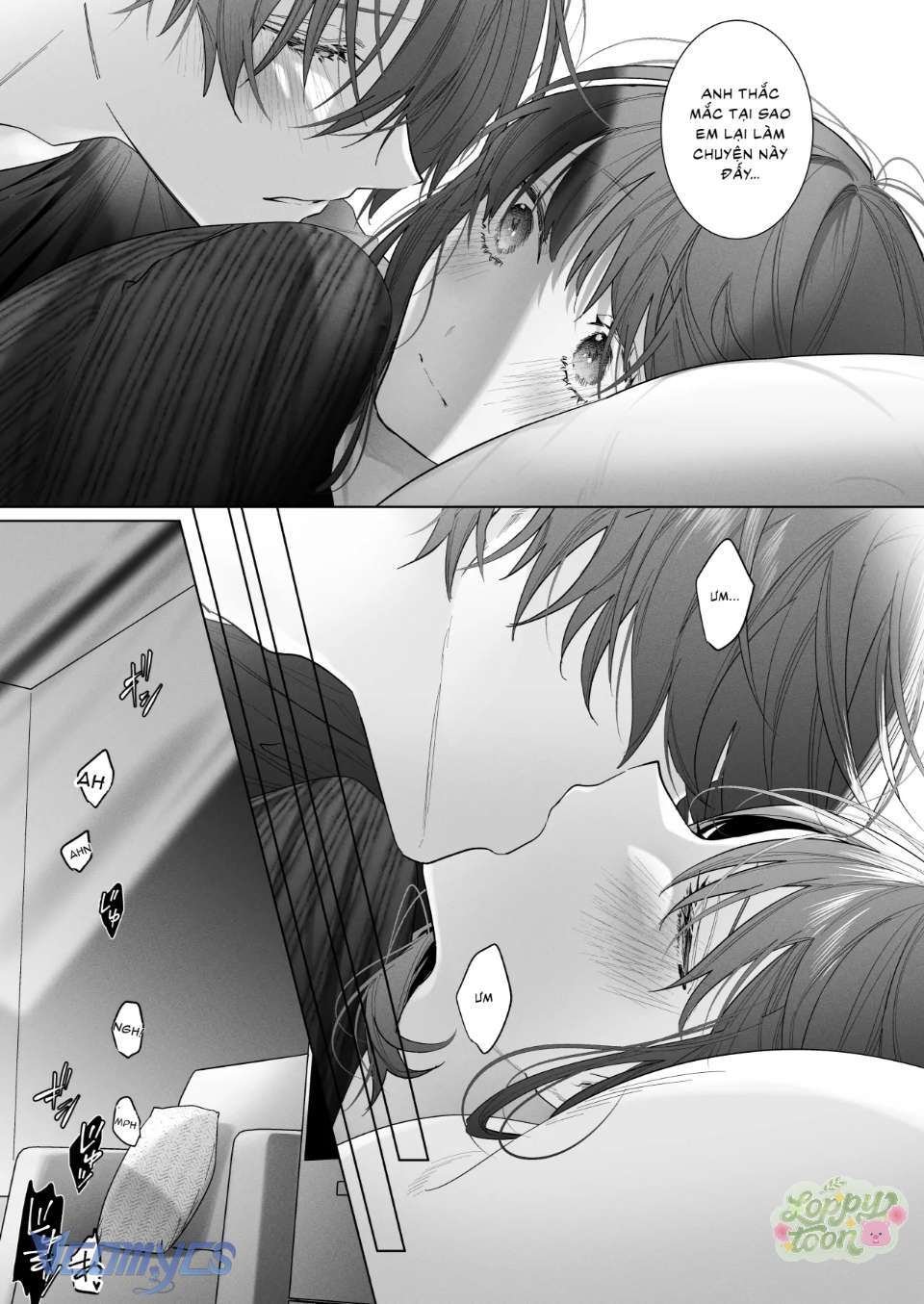 Người Bạn Thanh Mai Trúc Mã Giả Tạo Chap 3.1 - Trang 2