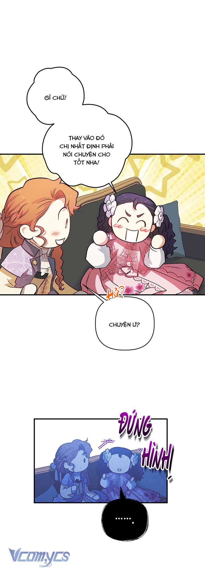 May Mắn Hay Bất Hạnh Chap 108 - Next Chap 109