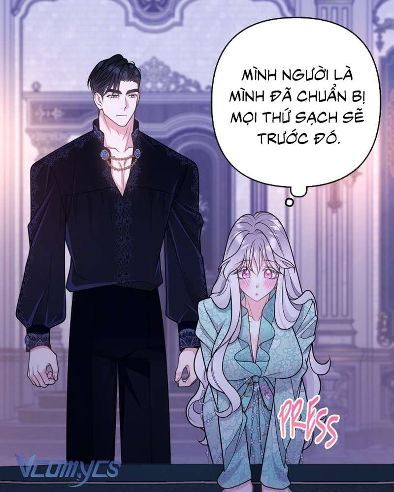 Trước Khi Em Có Ý Định Chạy Trốn Ta Sẽ Ngăn Chặn Nó Chap 35 - Trang 2