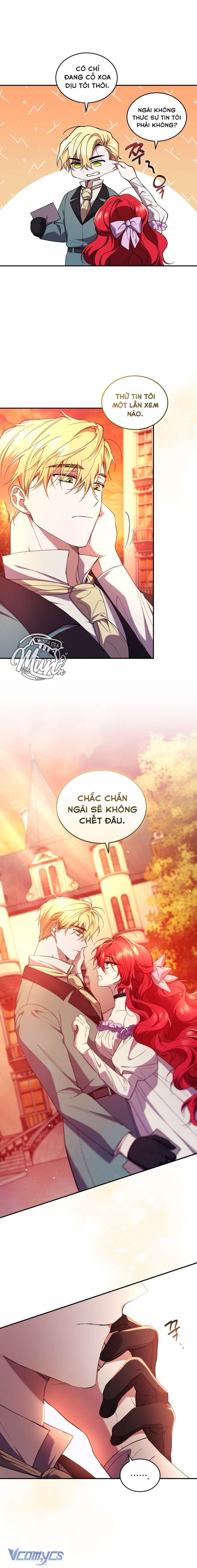 (Munn) Hoàn Nguyên Quý Cô Chap 51 - Trang 2