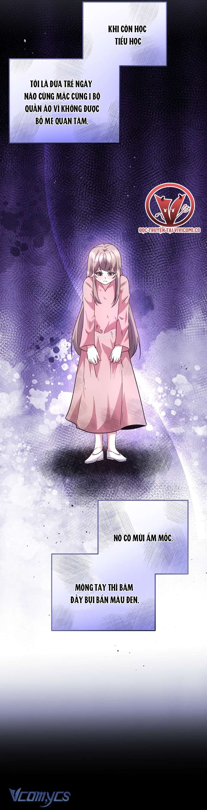 [18+] Mùa Đông Bất Tận Chap 14 - Trang 3