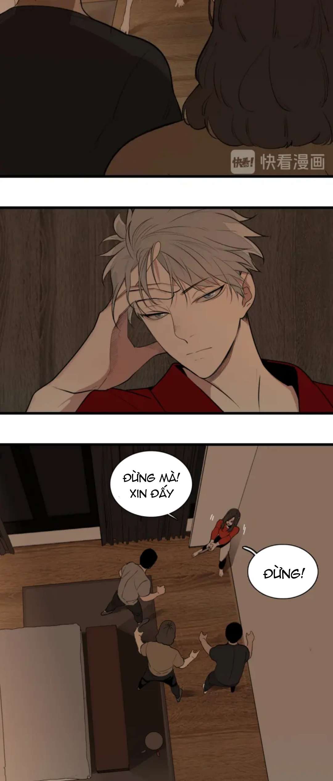 Vật Trong Tay Chapter 6 - Next Chapter 7