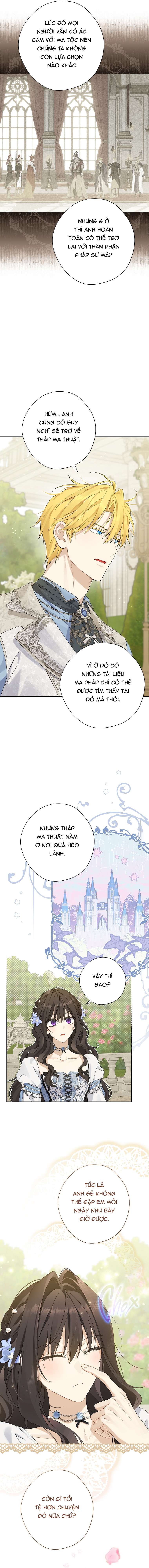 Tôi Là Minh Chứng Của Sự Thật Chap 152 - Trang 2