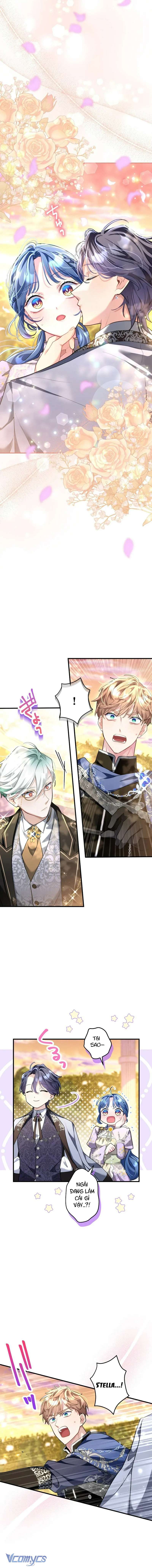 Hợp Đồng Ba Năm Với Tử Thần Chap 16 - Trang 2