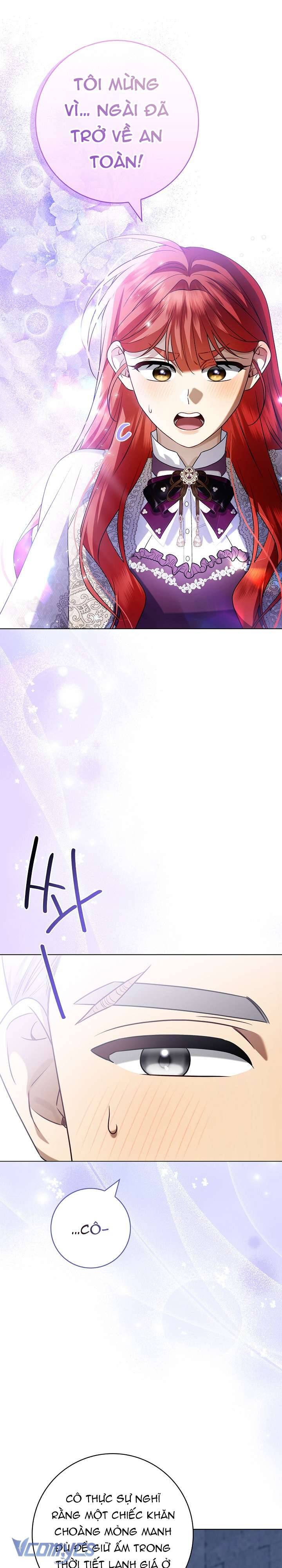 Xin Lỗi Vì Tôi Không Thể Rời Mắt Khỏi Vẻ Ngoài Của Ngài Chap 21 - Trang 4