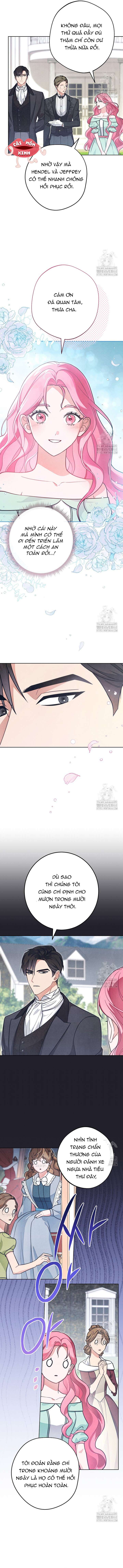 Nỗi Ám Ảnh Dành Cho Công Tước Phu Nhân Chap 6 - Trang 2