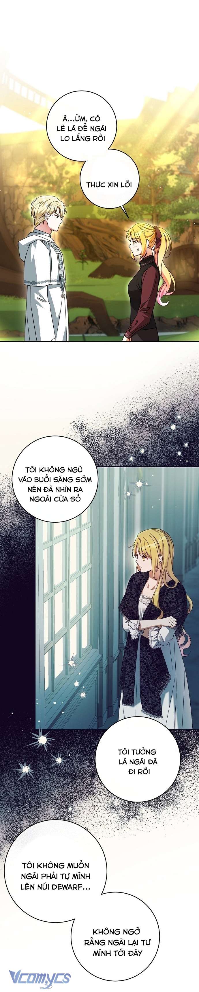 Thuần Hóa Hầu Tước Quái Dị Chap 45 - Trang 2