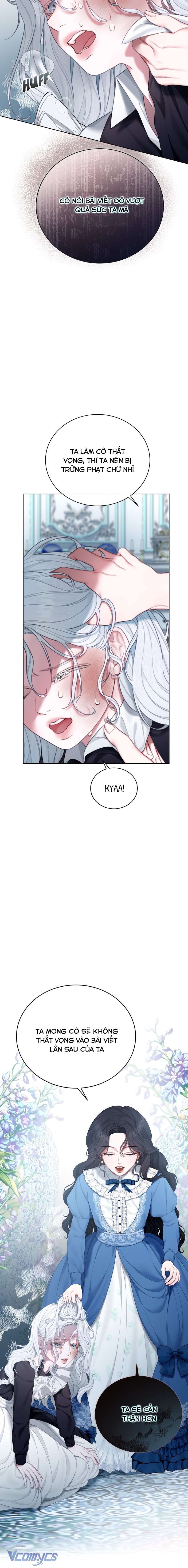 Hầu Nữ Không Còn Thèm Muốn Chủ Nhân Nữa Chapter 4 - Trang 4