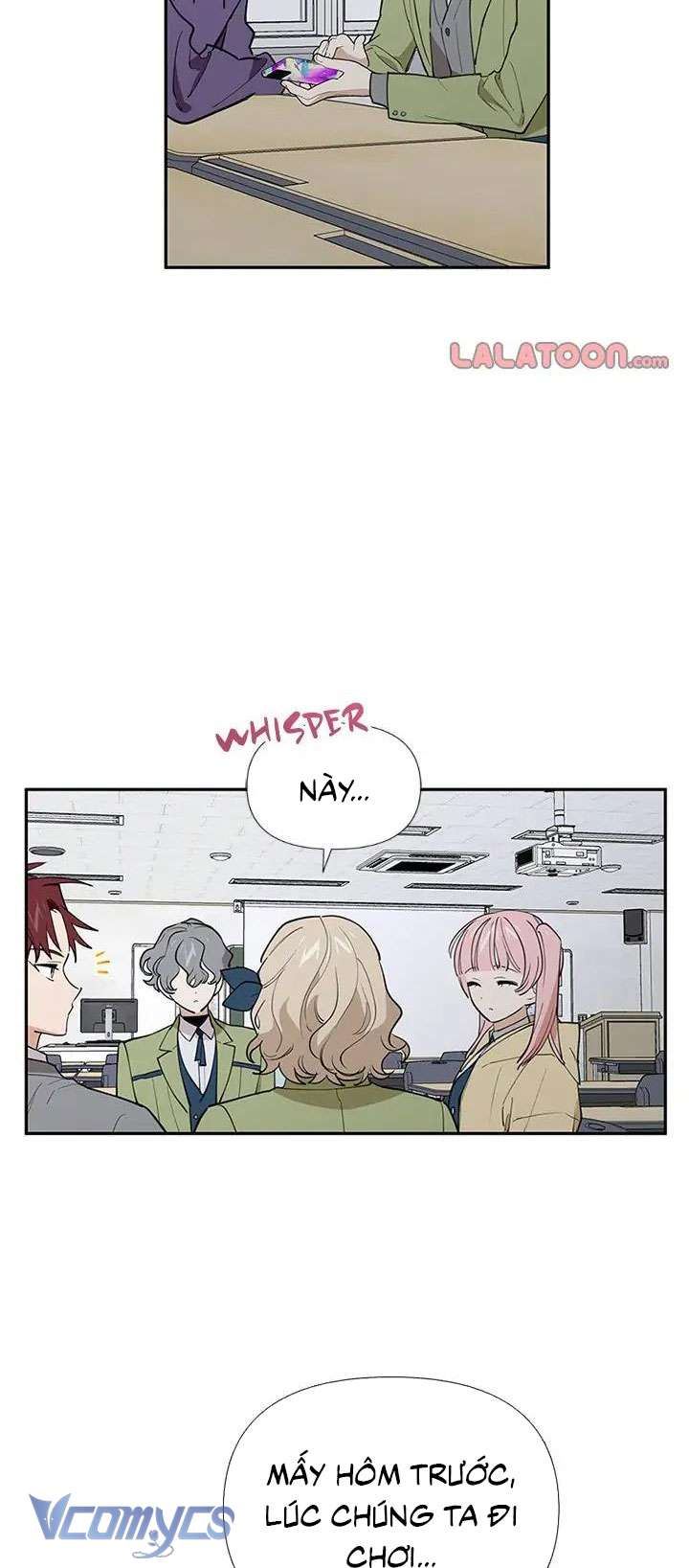 Điều Ước Sao Băng Chap 57 - Next Chap 58