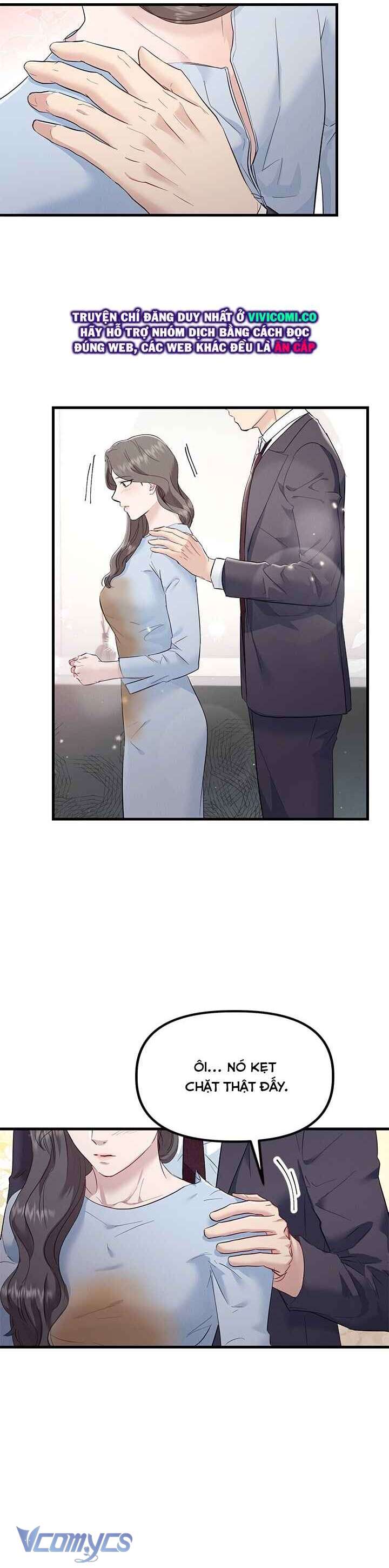 [18+] Đối Tác Dục Vọng Chap 33 - Trang 3