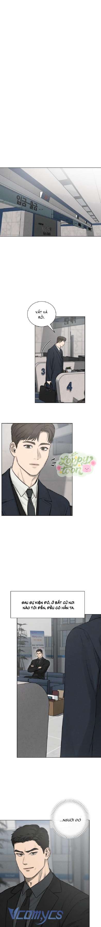 Tuyển Tập Truyện Ngắn Của Kim Young Ha Chap 4 - Trang 4