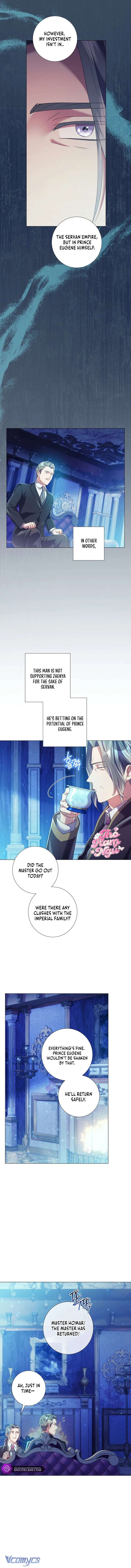 Sao Tôi Có Thể Li Hôn Khi Còn Chưa Kết Hôn Đây, Thưa Bệ Hạ Chap 16 - Trang 2