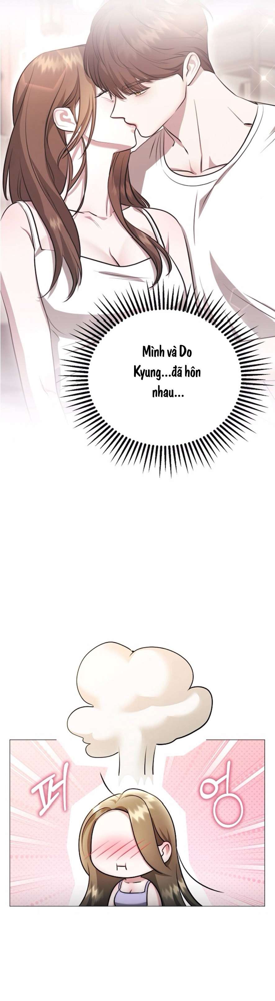 Sự Cám Dỗ Ngọt Ngào Của Cậu Bạn Thân Chap 24 - Trang 2