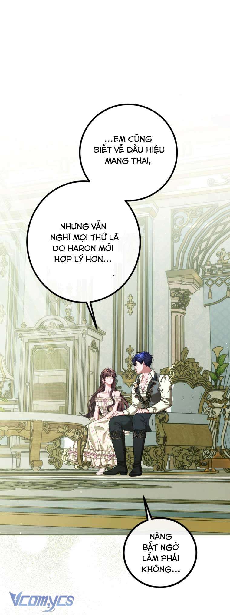 Thời Gian Của Nhân Vật Phụ Có Giới Hạn Chap 91 - Trang 3