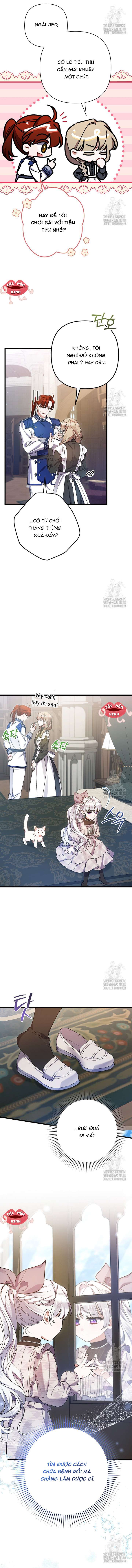 Tôi Chỉ Định Chăm Sóc Người Cha Ốm Yếu Của Mình Thôi Mà Chap 32 - Trang 2