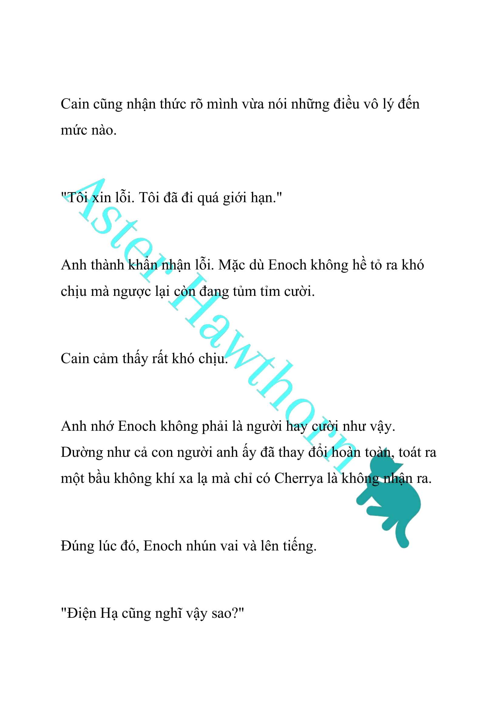 [NOVEL] Gặp Lại Kẻ Thù Ở Lễ Đính Hôn Chap 210 - Trang 2