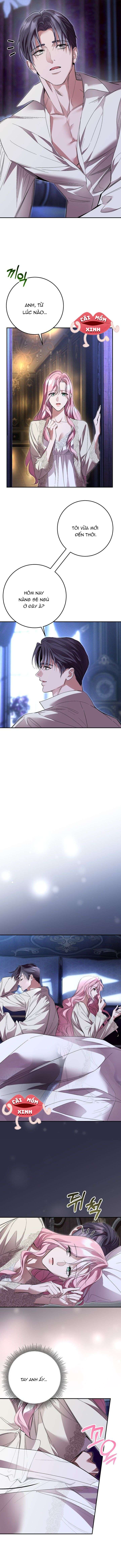 Cuộc Hôn Nhân Bị Bắt Cóc Xuyên Thời Gian Của Hoàng Hậu Chap 44 - Trang 2