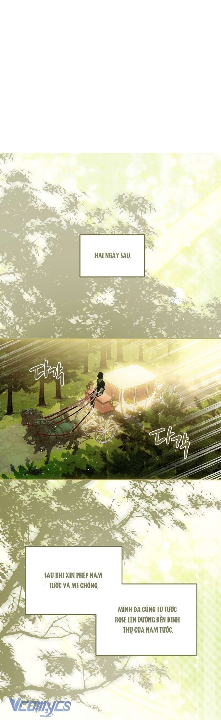 Người Vợ Hắc Ám Của Cậu Chồng Nhỏ Chap 19 - Trang 2