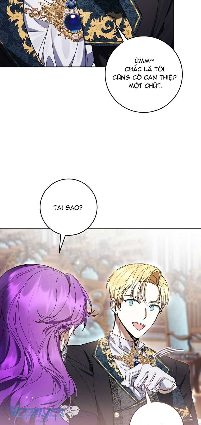Làm Ác Nữ Bộ Không Tuyệt Sao? Chap 84 - Trang 4