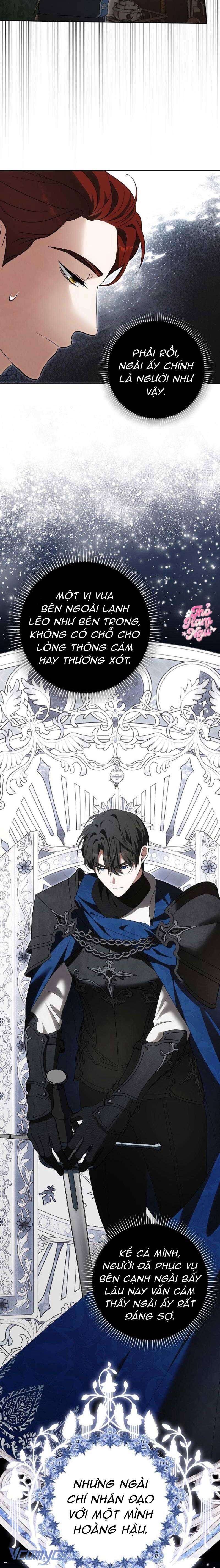 [15+] Tôi Không Muốn Ngủ Chung Giường Với Ngài Đâu! Chap 14 - Trang 4