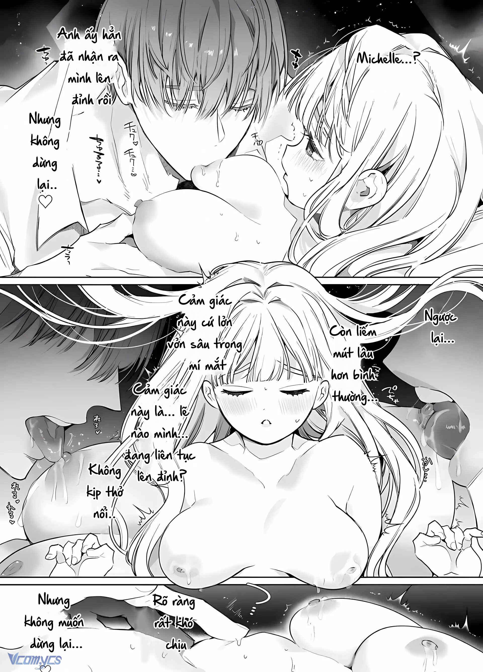 [18+] Tuyển Tập Truyện Ngắn Manga Chap 67.1 - Trang 2