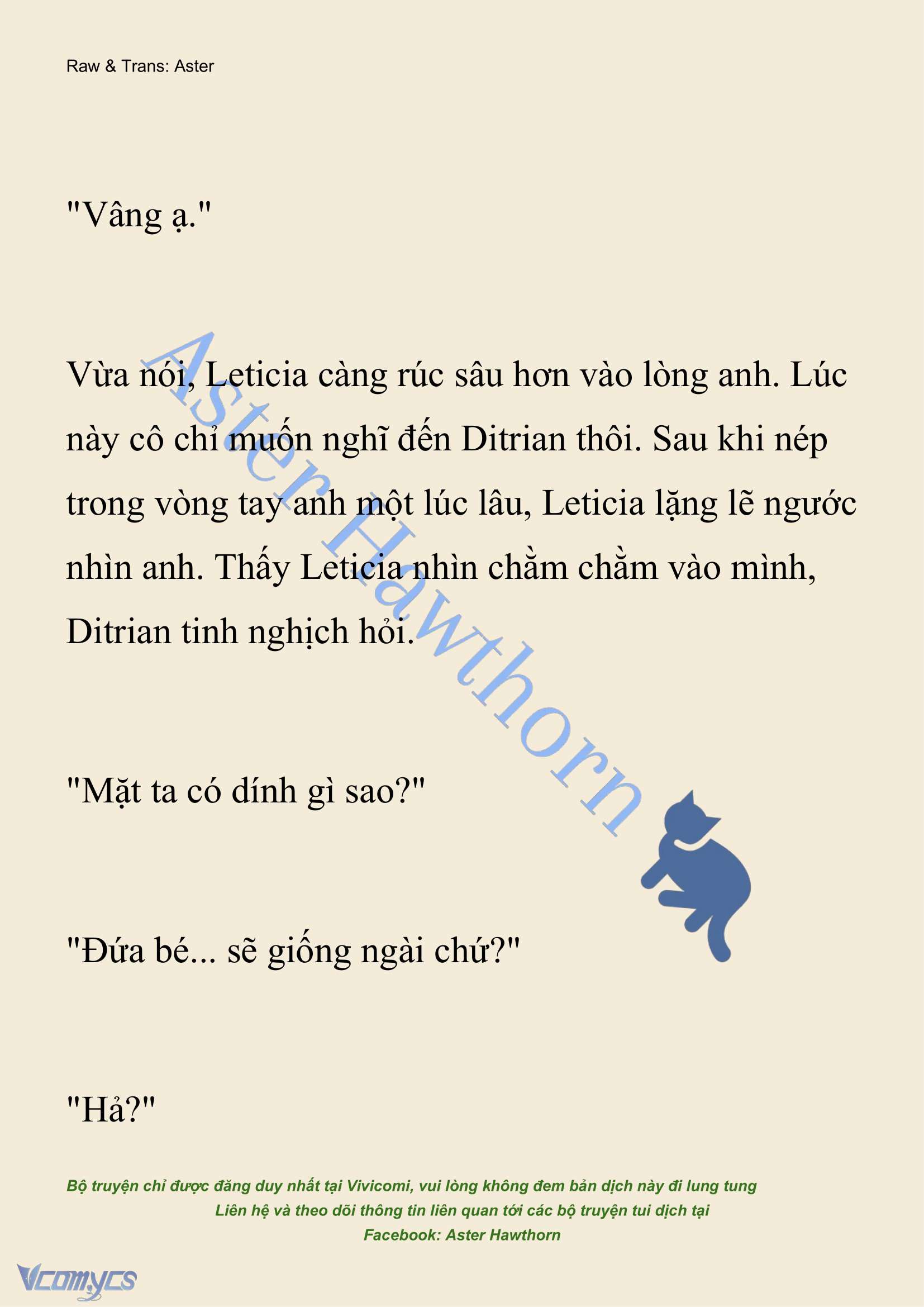 [NOVEL] Cách Để Em Bảo Vệ Anh Chap 205 - Trang 2