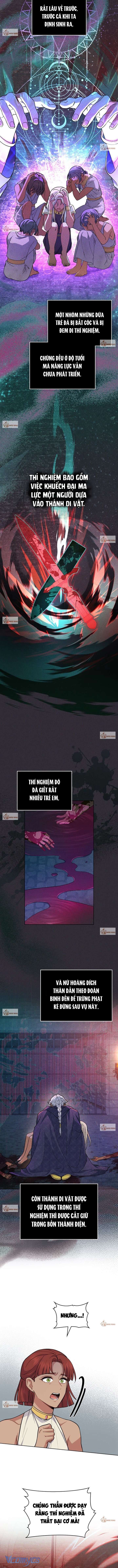 Hôn Nhân Giả Dối Chap 84 - Trang 4