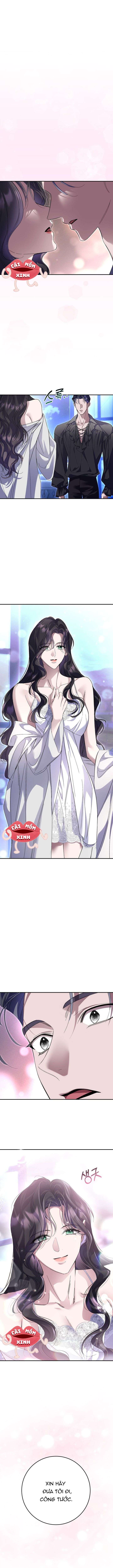 Cuộc Hôn Nhân Bị Bắt Cóc Xuyên Thời Gian Của Hoàng Hậu Chap 24 - Trang 3