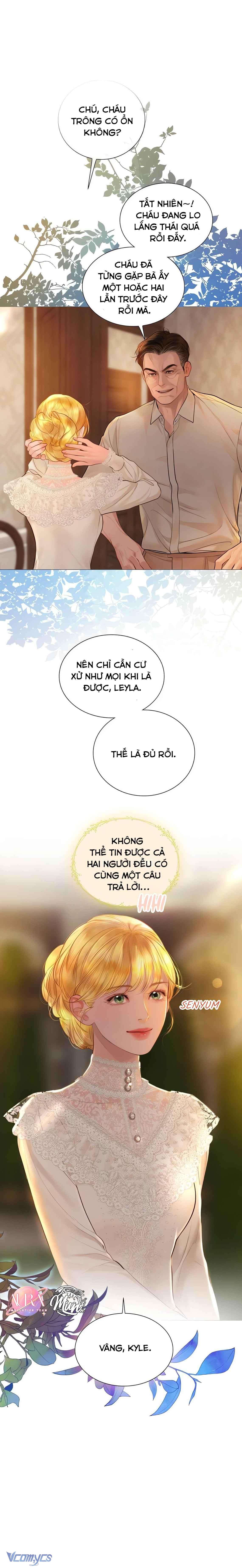 Hãy Khóc Và Cầu Nguyện Đi Chap 44 - Trang 4