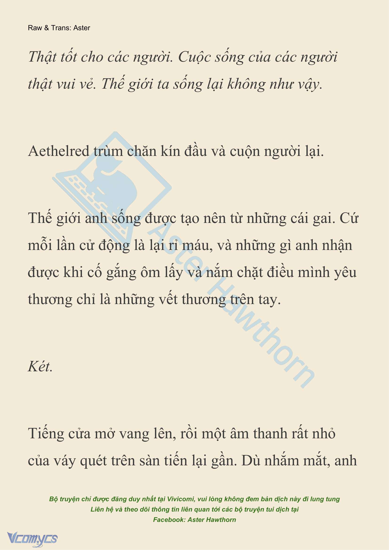 [NOVEL] Thiên Đường Của Valentina Chap 116 - Trang 2