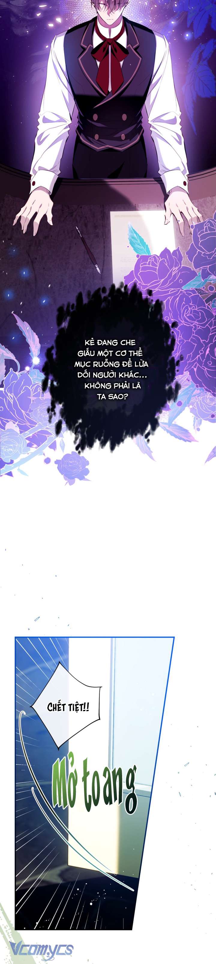 Chúng Ta Có Thể Trở Thành Một Gia Đình Được Không? Chap 155 - Trang 2