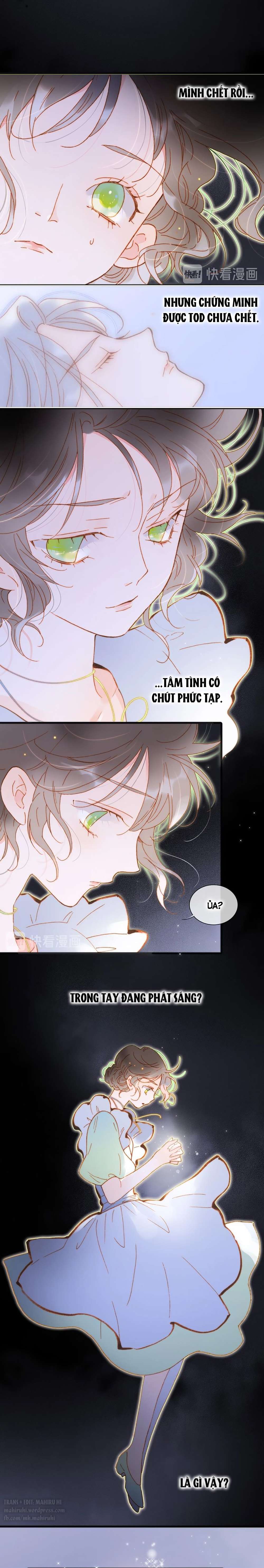 Tiếng Đàn Lặng Câm Giữa Lòng Vũ Trụ Chapter 86 - Trang 4