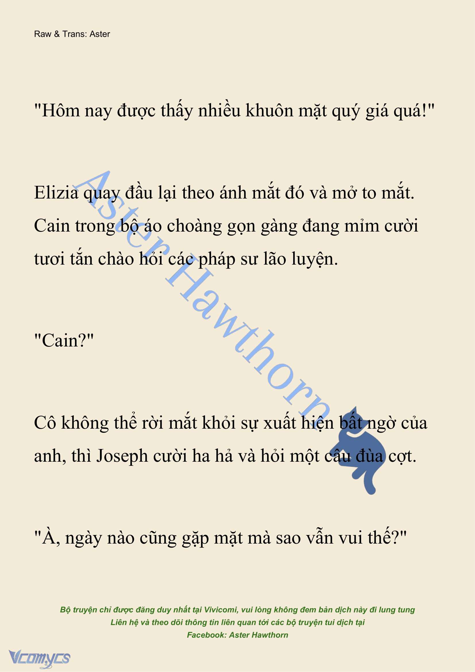 [NOVEL] Người Chồng Thứ N Chap 71 - Trang 2