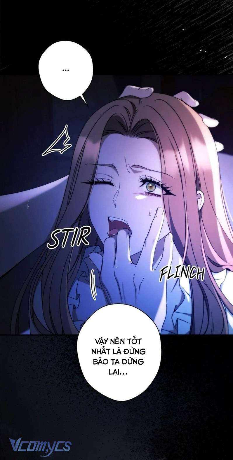 Thời Khắc Của Quái Thú Mù Chap 1 - Trang 2