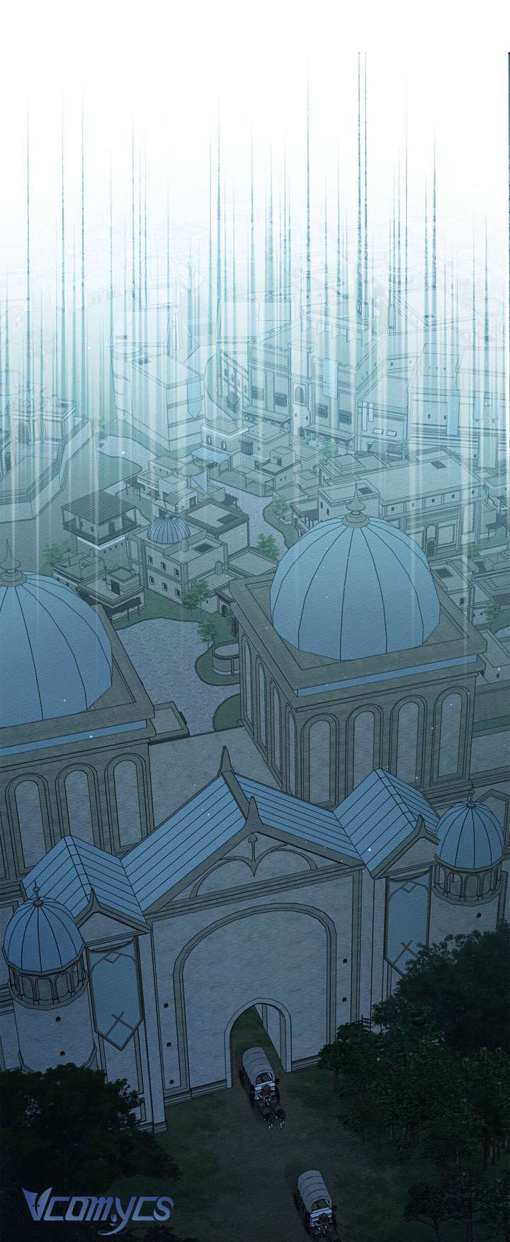 Dưới Bóng Cây Sồi Chap 119 - Trang 3