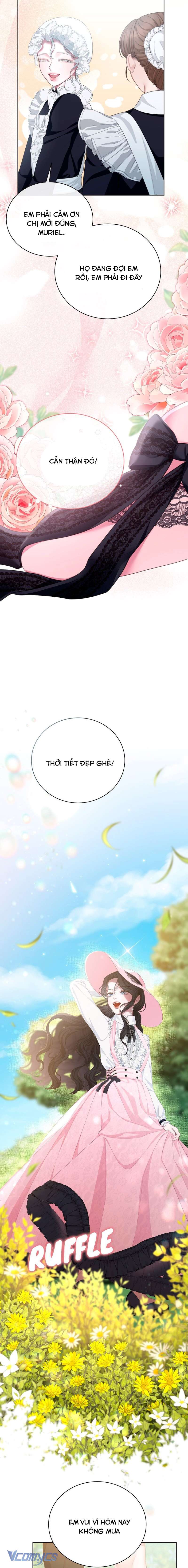 Hầu Nữ Không Còn Thèm Muốn Chủ Nhân Nữa Chapter 6 - Trang 4