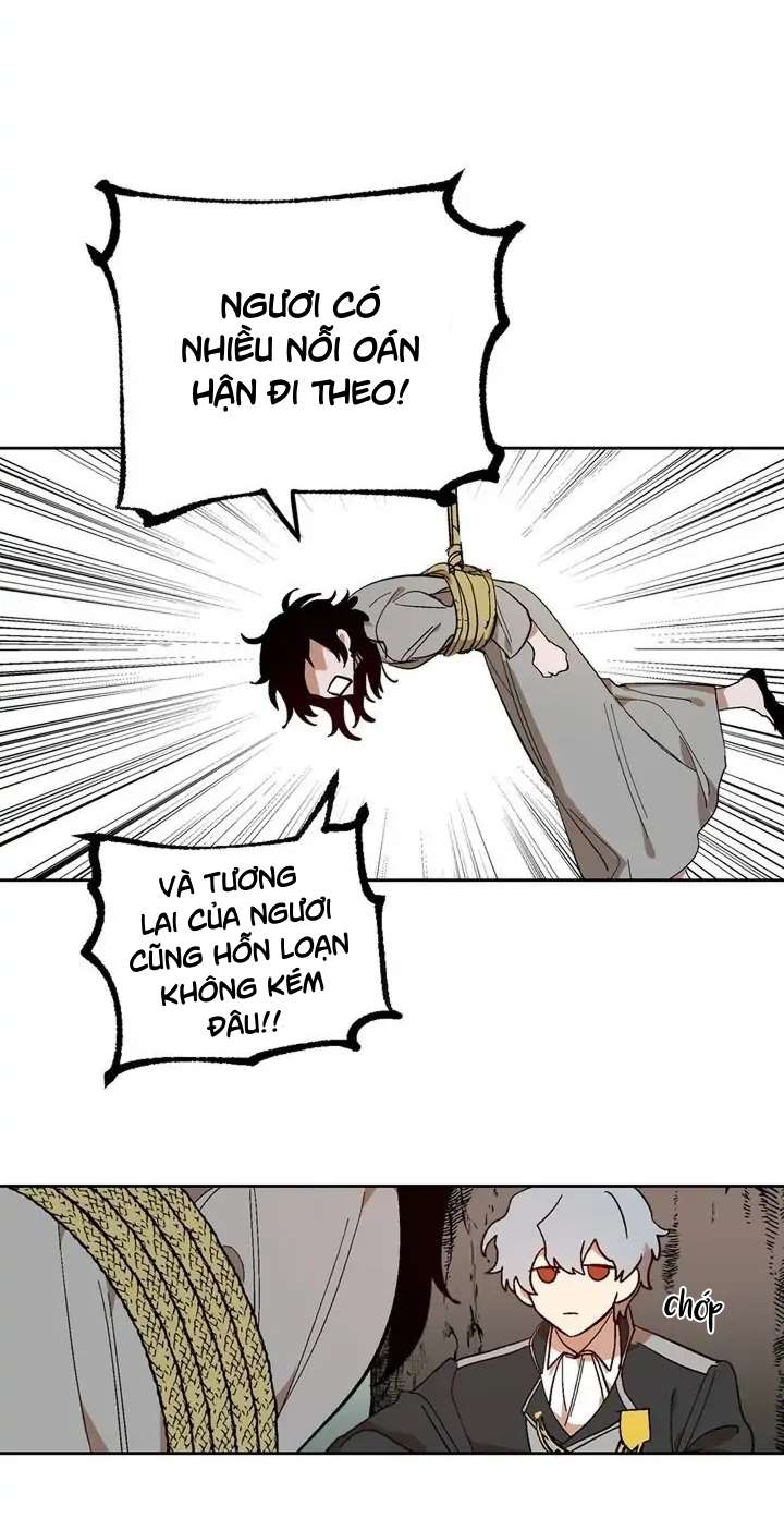 Vị Hôn Thê Khế Ước Của Công Tước Chap 127 - Trang 4