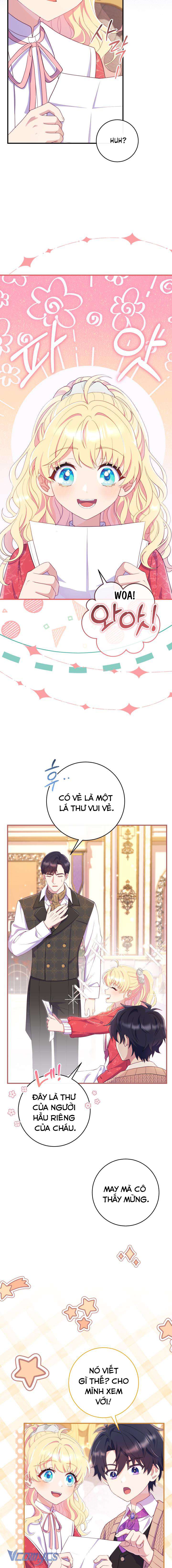 [PNT] Trở Thành Bạn Thời Thơ Ấu Của Nam Phụ Ám Ảnh Chap 11 - Trang 2